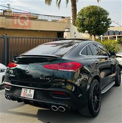 مرسيدس بنز GLE  كوبيه